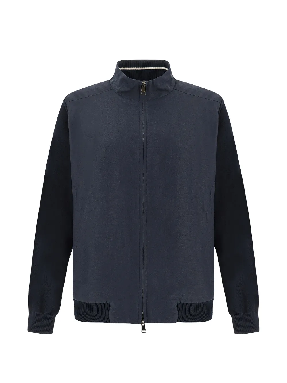 Paul & Shark zip-fastening jacket - Blu
