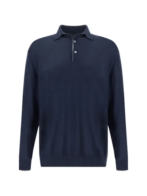 Paul & Shark buttoned polo shirt 
