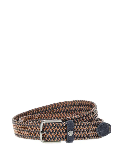 Paul & Shark braided belt