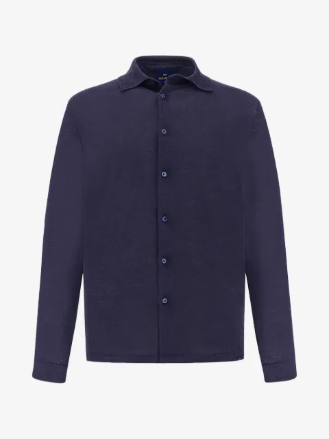 Paul & Shark linen shirt