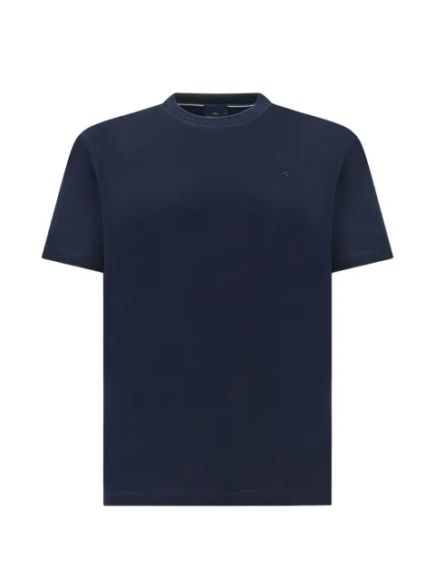 Paul & Shark piqué cotton T-shirt