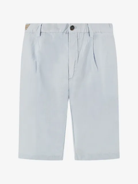 Paul & Shark buttoned bermuda shorts