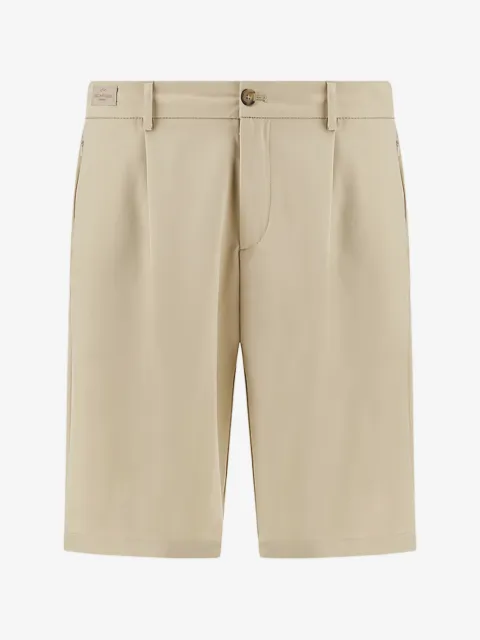 Paul & Shark buttoned bermuda shorts
