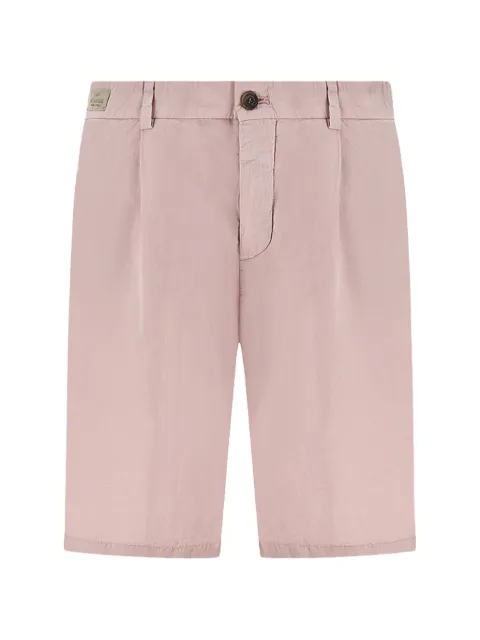 Paul & Shark buttoned bermuda shorts