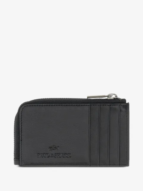 Paul & Shark cartera con cierre