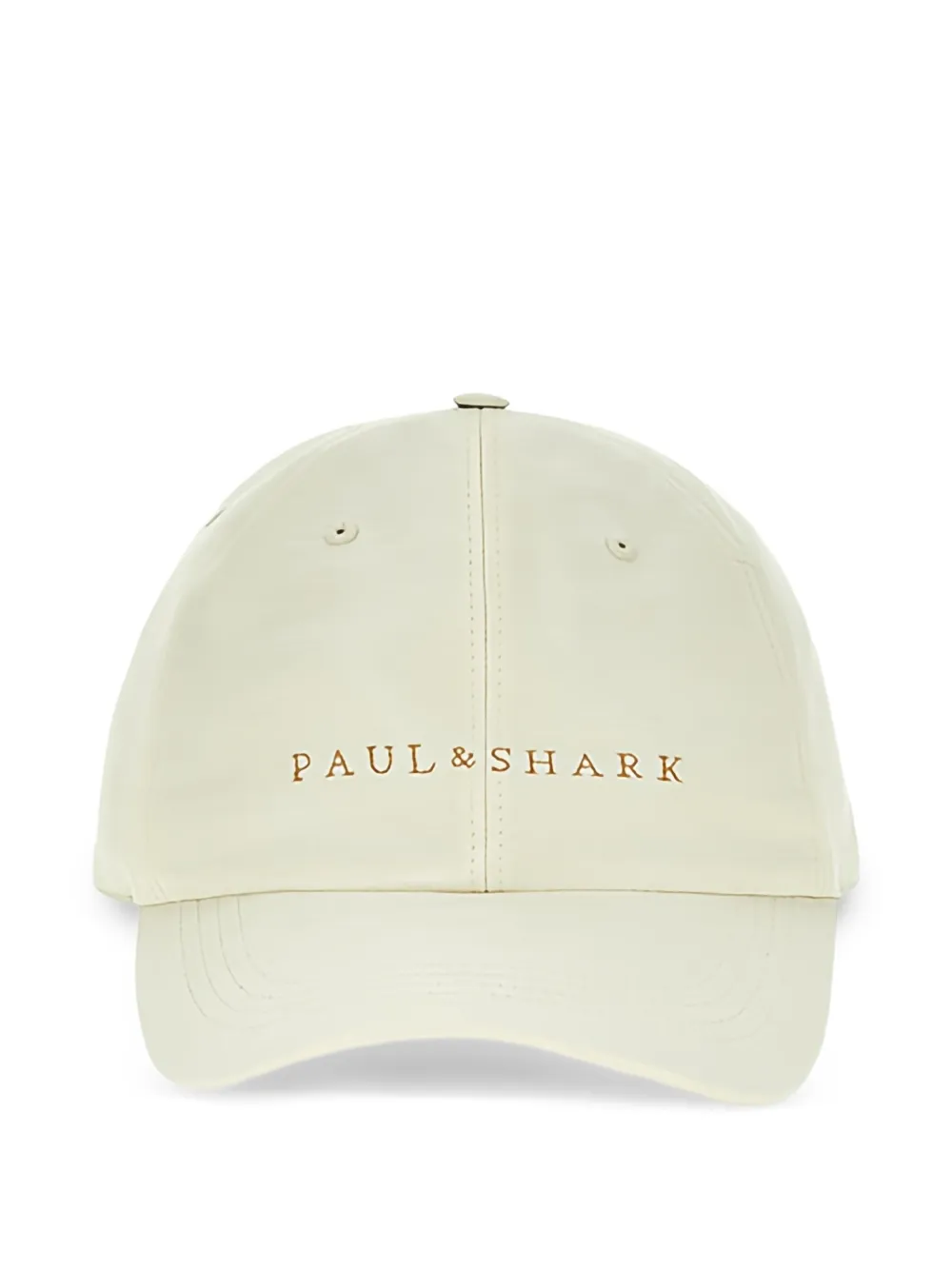 Paul & Shark embroidered-logo baseball cap - Toni neutri