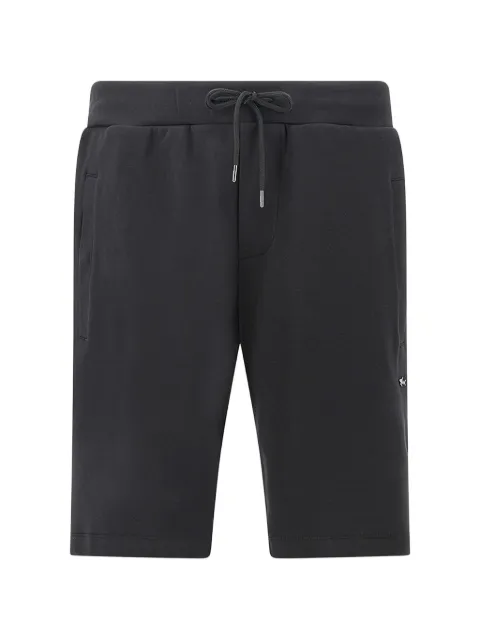 Paul & Shark elasticated-waistband track shorts