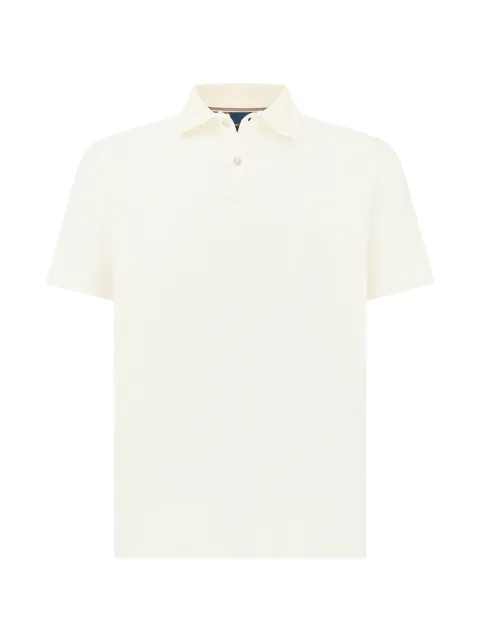 Paul & Shark playera tipo polo de algodón