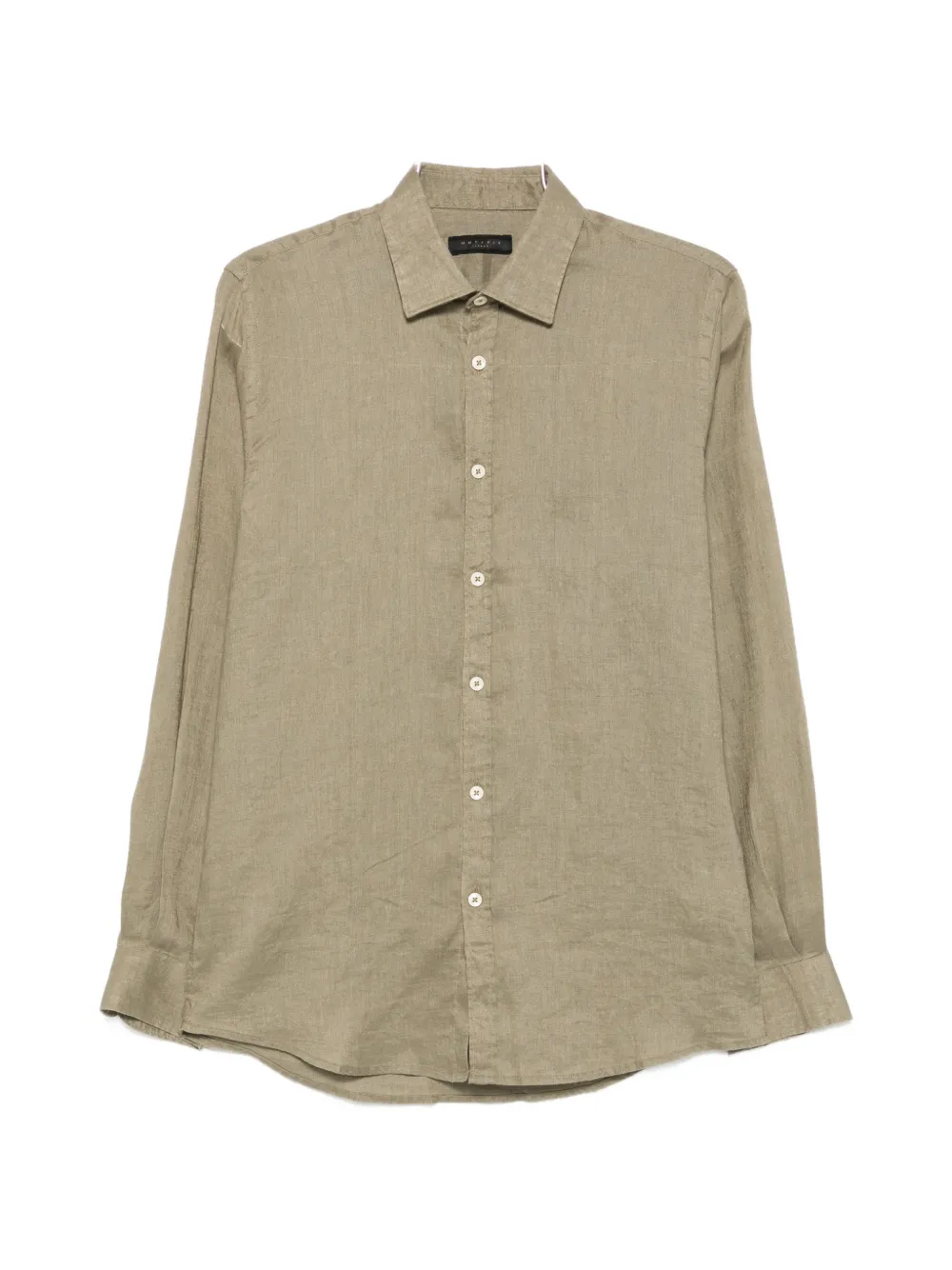 Outfit Long-sleeve Shirt In Green