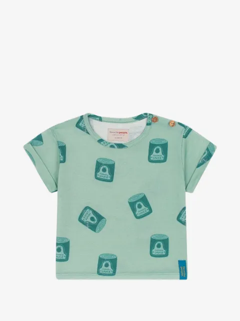 Favorite People T-shirt à imprimé tomate