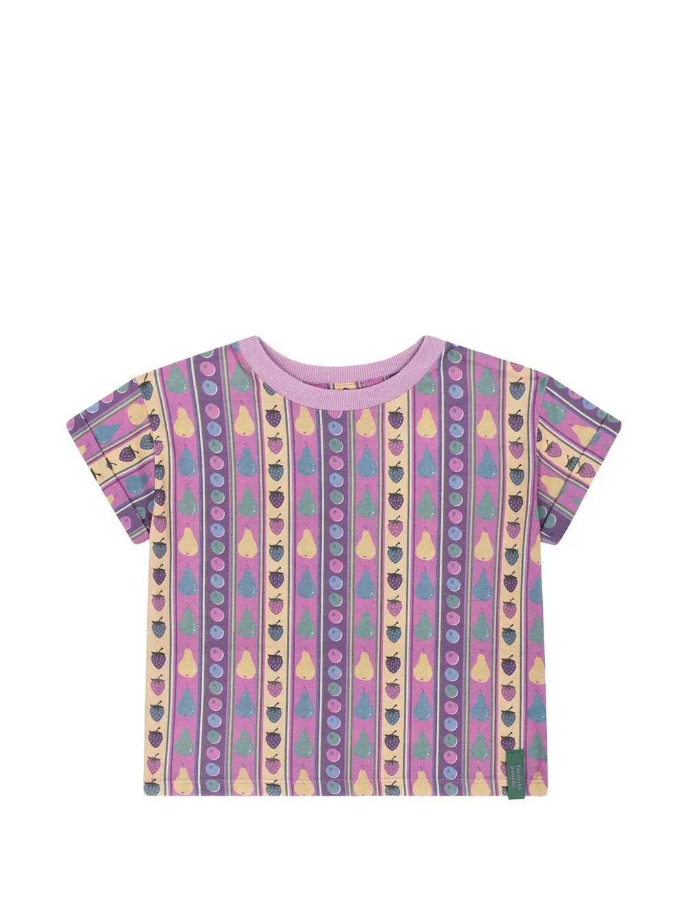 Favorite People T-shirt Panna Cotta - Rosa