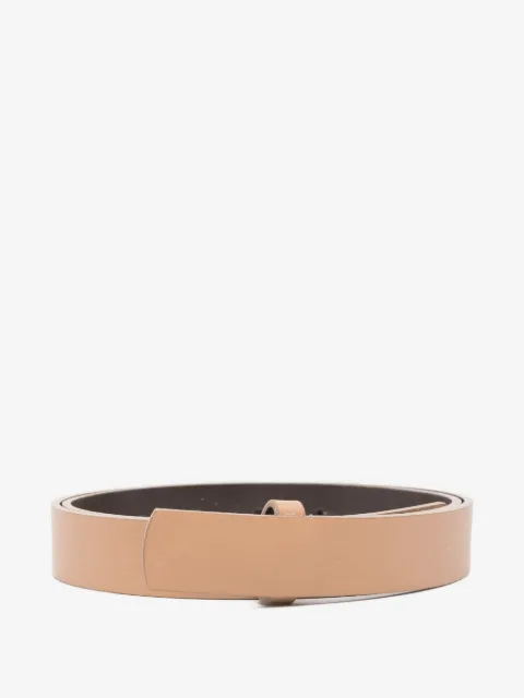 Niu adjustable-fit belt