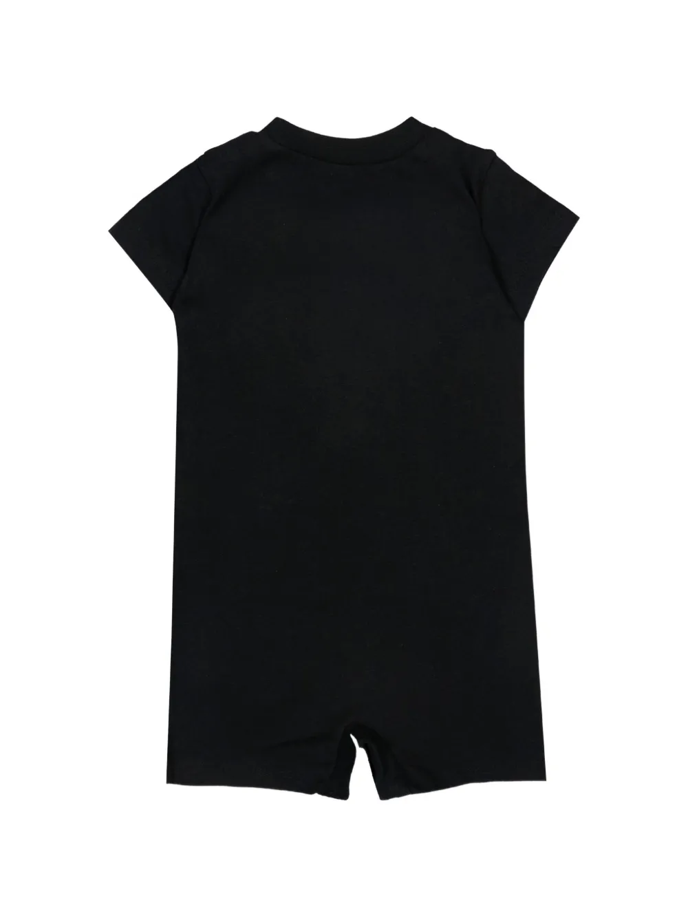  Nike Kids Logo Romper - Black 