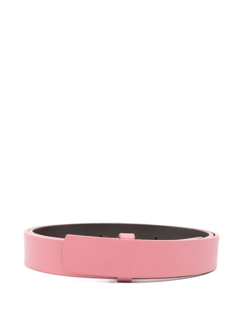 Niu adjustable-fit belt - Rosa