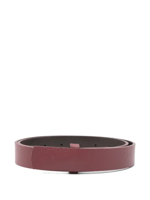 Niu square-tip belt