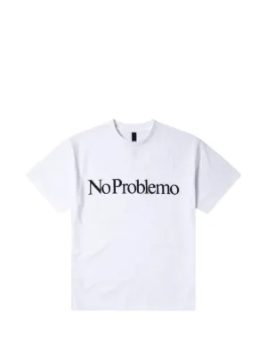 NO PROBLEMO CND Wave T-shirt | Orange | FARFETCH