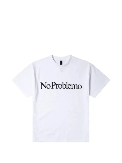 NO PROBLEMO short-sleeve T-shirt