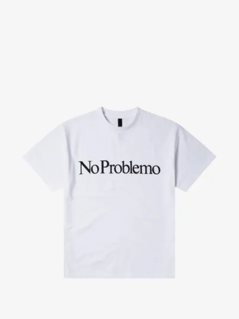 NO PROBLEMO short-sleeve T-shirt