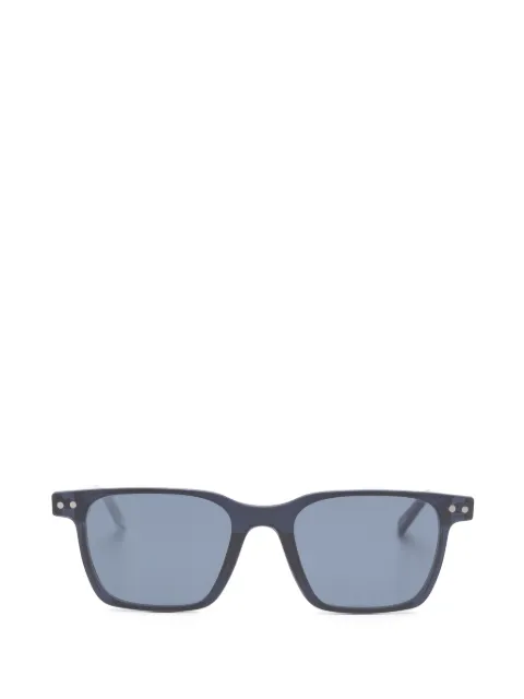 Snob Anteo square-frame clip-on sunglasses