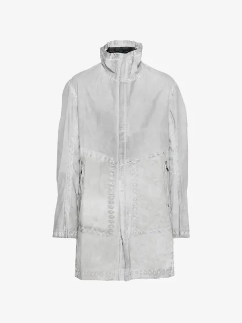 Isaac Sellam Experience zip coat
