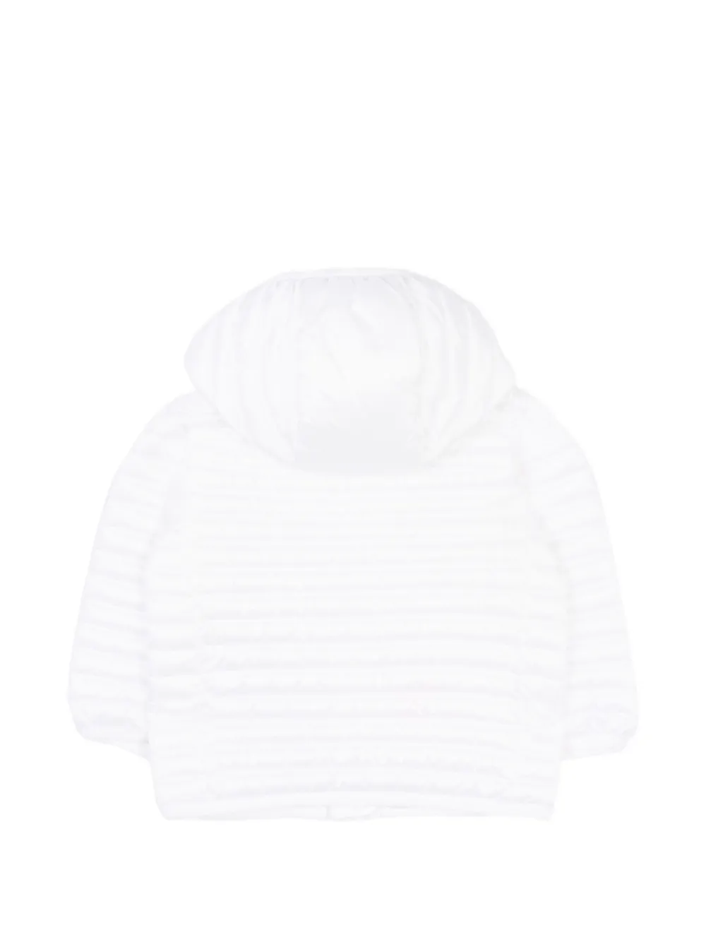  Save The Duck Kids Lucy Puffer Jacket - White 