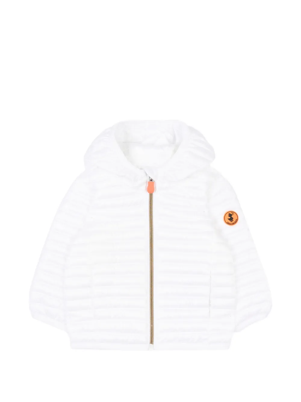 Save The Duck Kids Lucy puffer jacket - Weiß