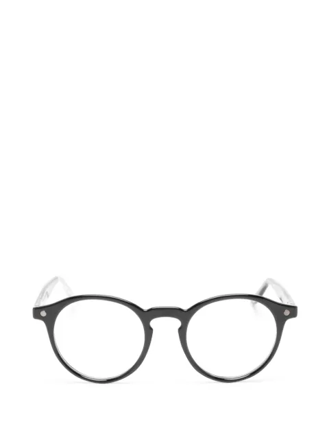 Snob Doguito round-frame glasses