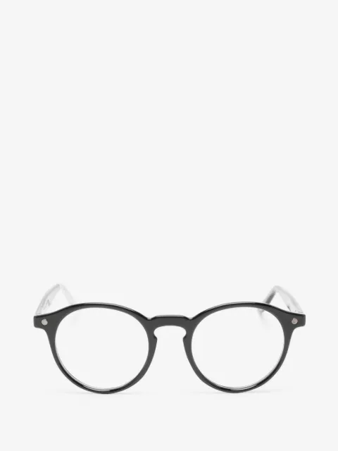 Snob Doguito round-frame glasses