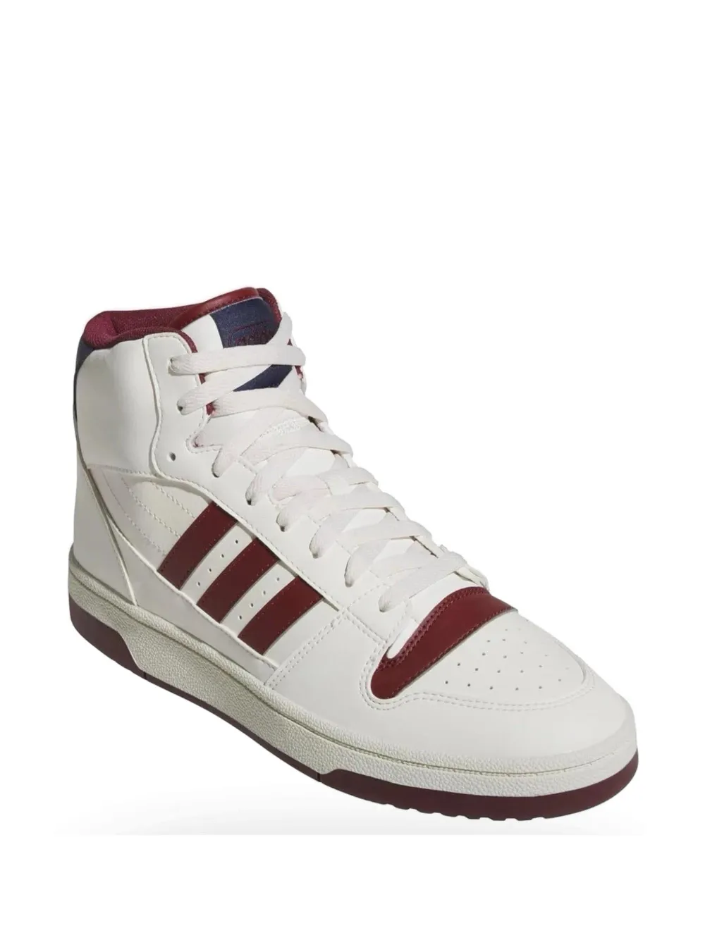adidas hi tops sneakers Beige