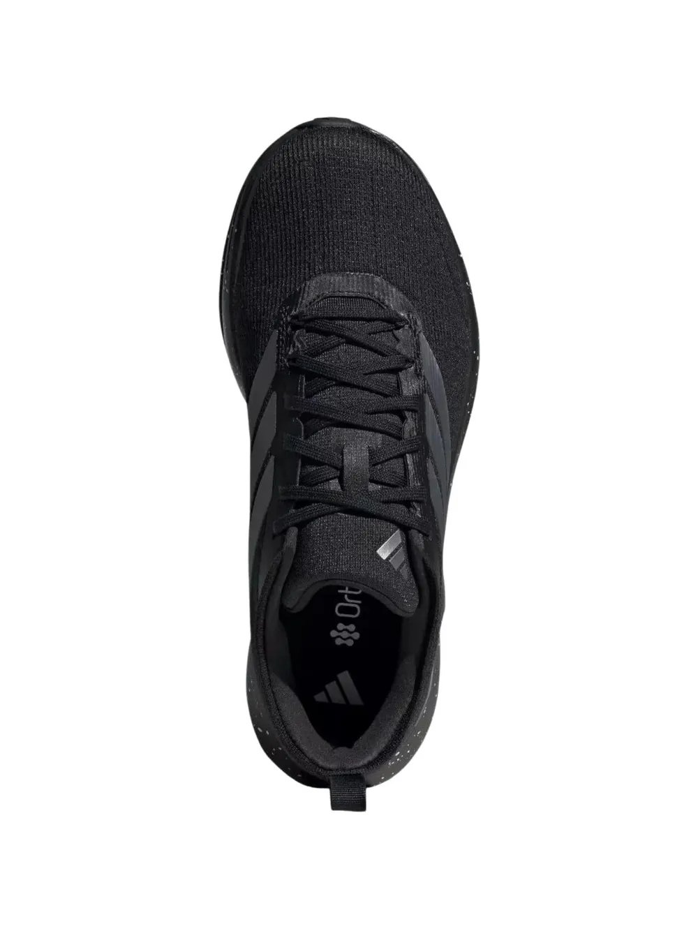 adidas low top sneakers Zwart