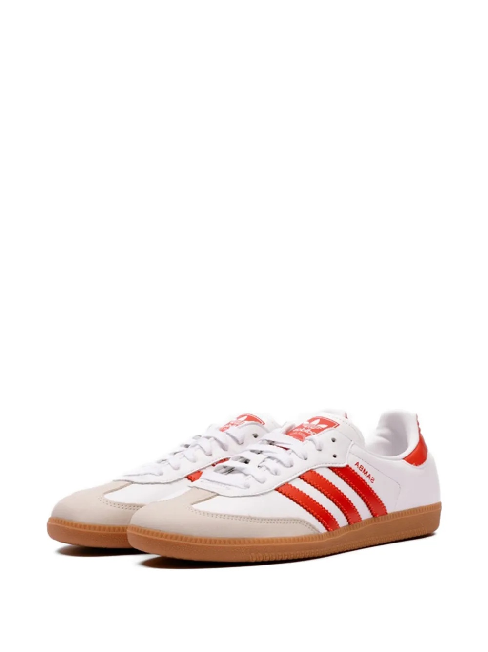 adidas Samba sneakers Wit