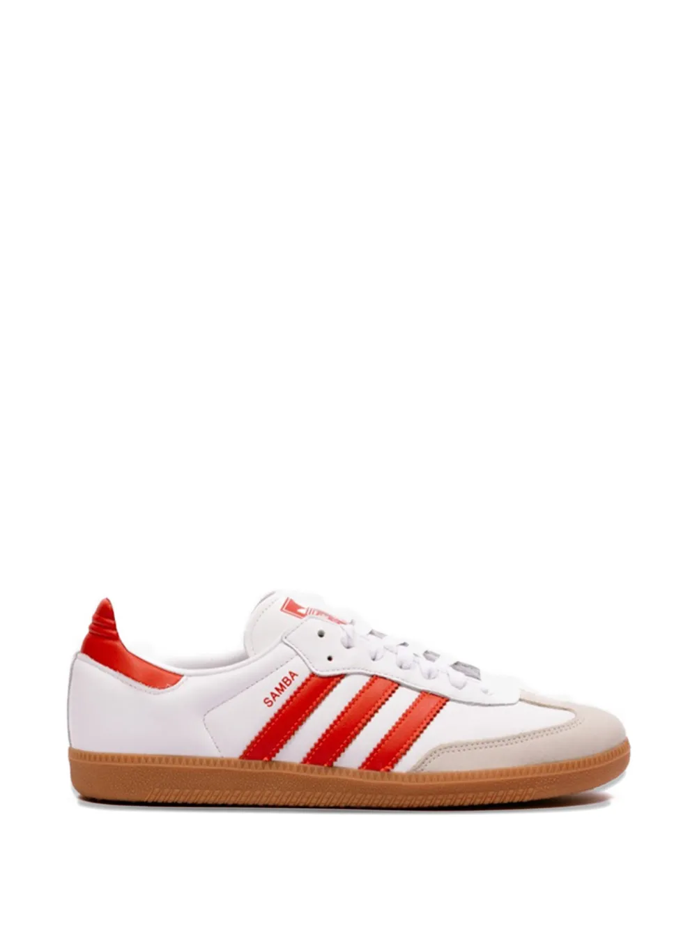 adidas Samba sneakers Wit
