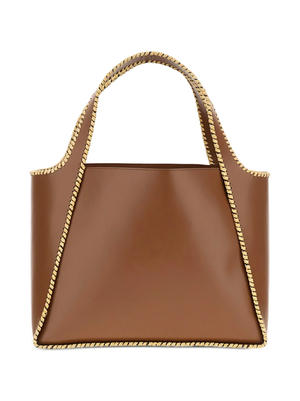 Stella McCartney logo-detail tote bag Bruin