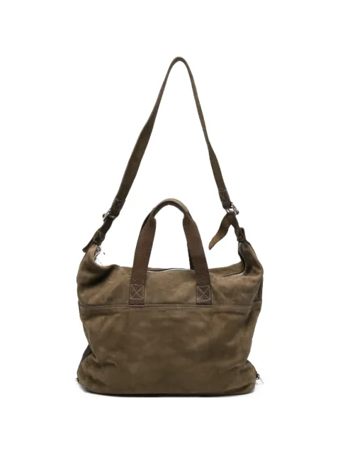 Guidi leather tote bag
