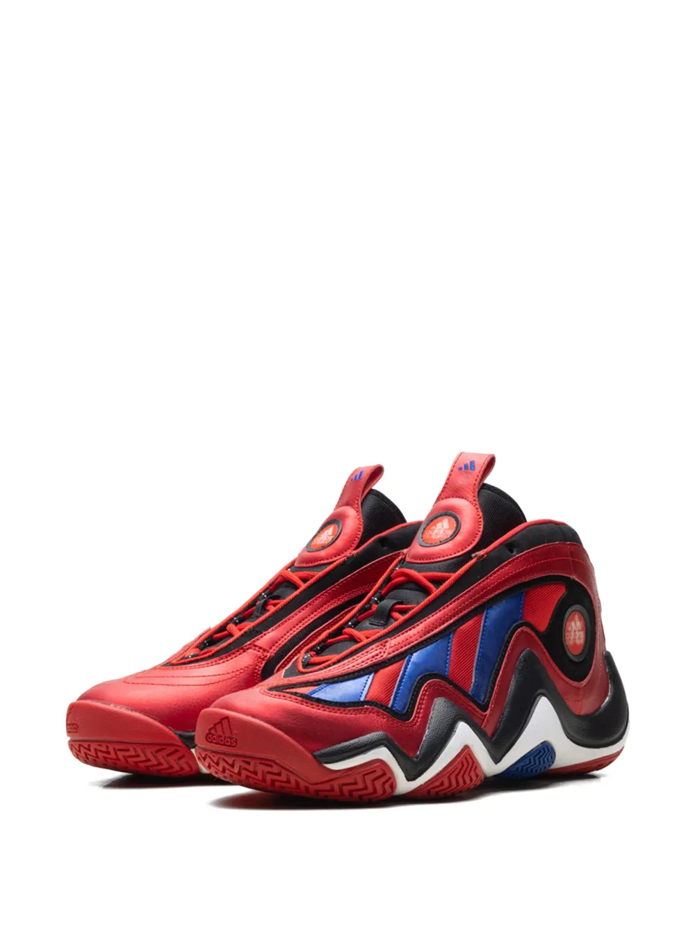 adidas Crazy 97 sneakers Rood