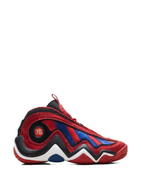 adidas Crazy 97 lace-up sneakers