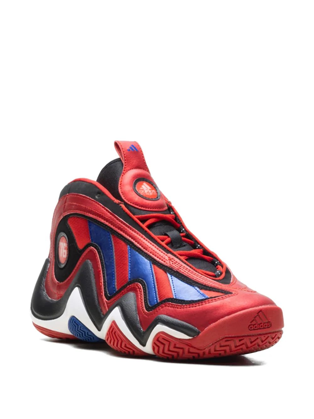 adidas Crazy 97 sneakers Rood