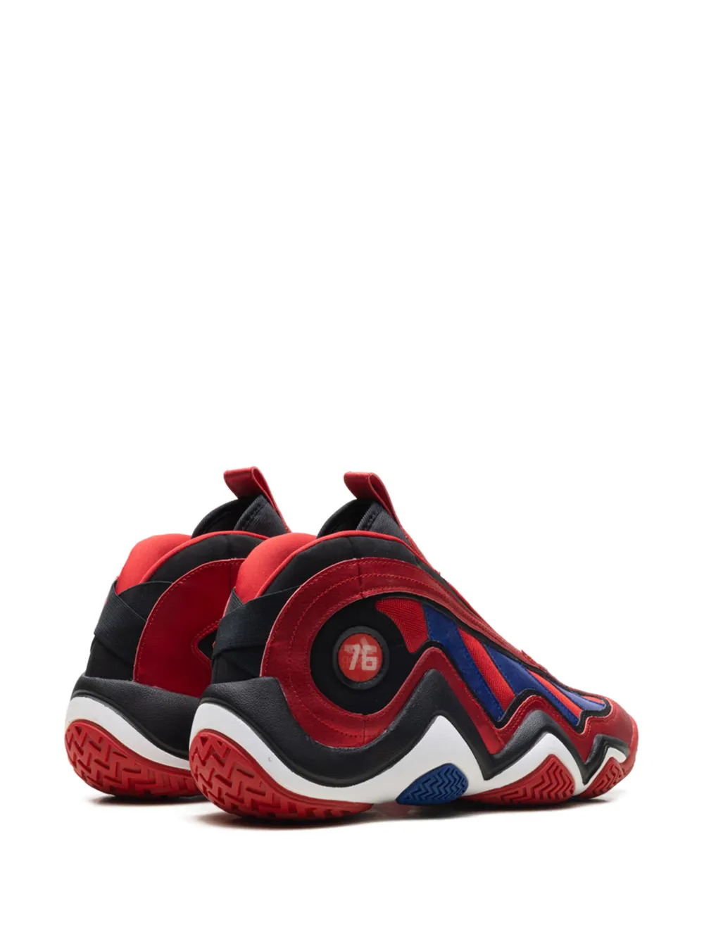 adidas Crazy 97 sneakers Rood
