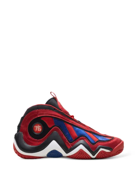 adidas Crazy 97 lace-up sneakers