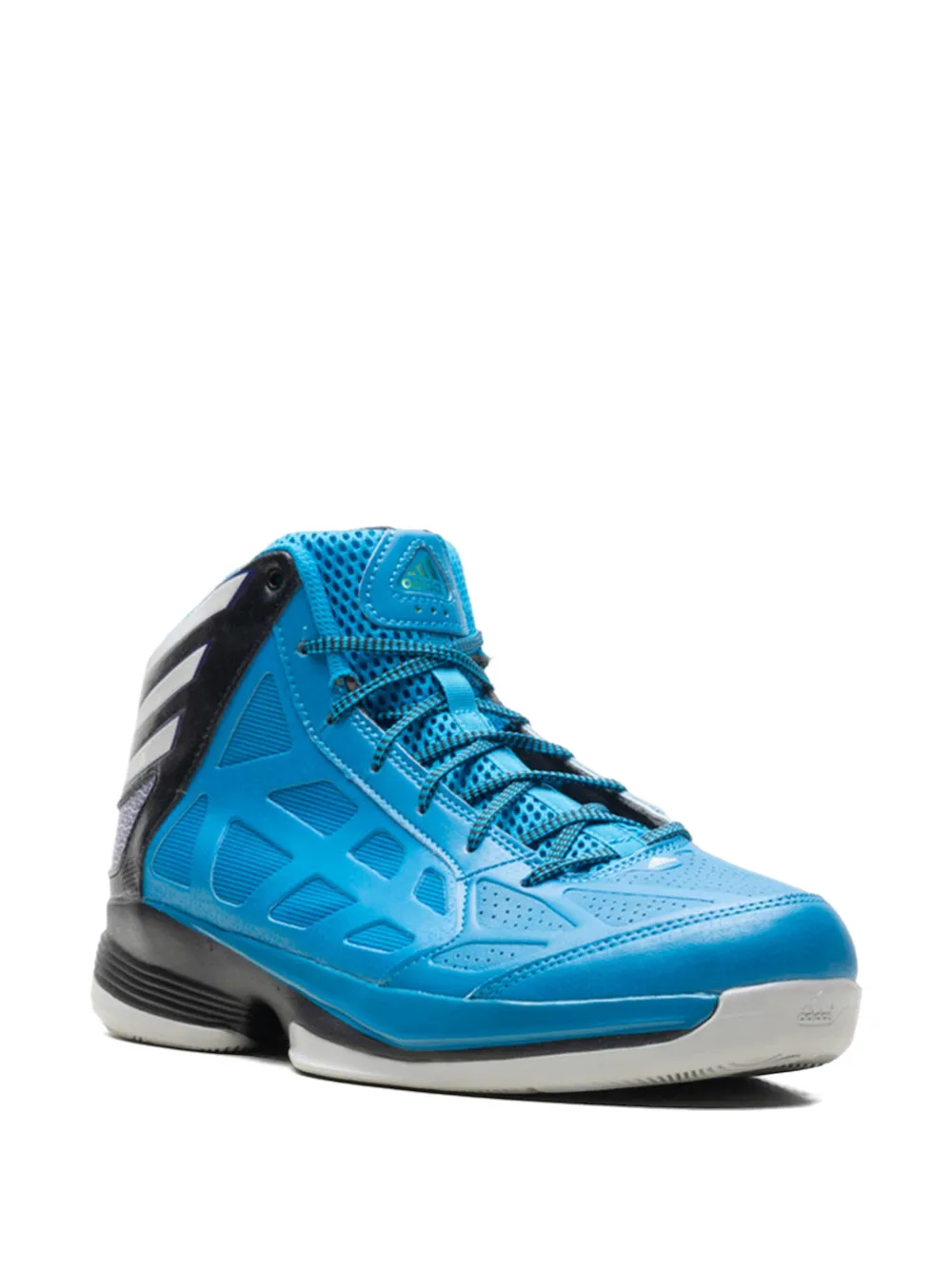 adidas Crazy Shadow sneakers met vlakken Blauw