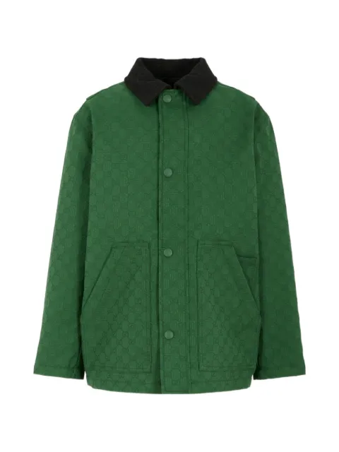 Gucci Kids GG-pattern jacket