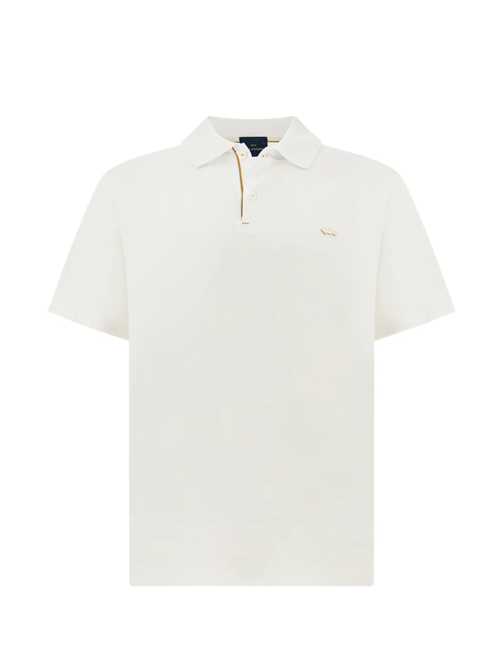 Paul & Shark cotton polo shirt - Weiß