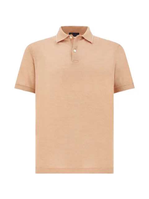 Paul & Shark polo boutonné à poche poitrine