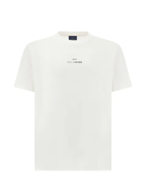 Paul & Shark print T-shirt