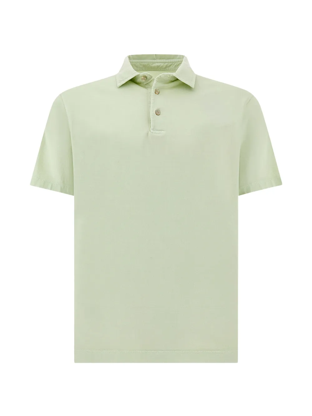 Paul & Shark cotton polo shirt - Verde