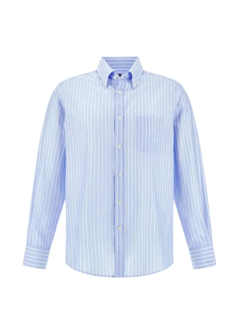 Paul & Shark striped cotton shirt