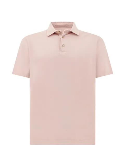 Paul & Shark playera tipo polo de algodón