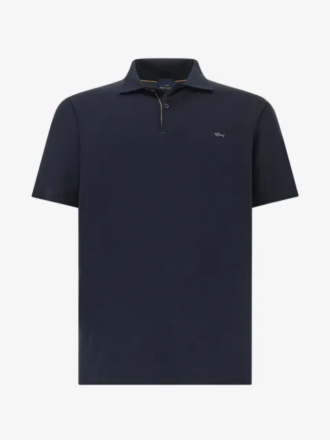 Paul & Shark cotton polo shirt