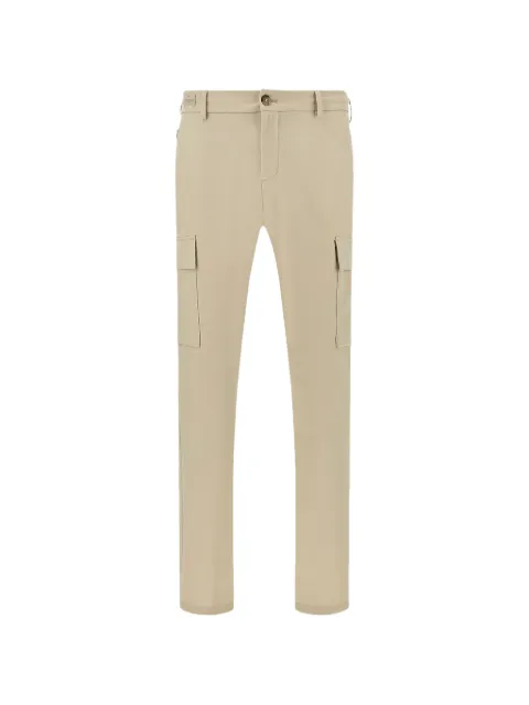 Paul & Shark buttoned cargo trousers