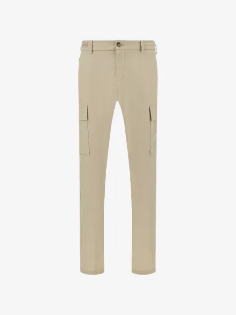 Paul & Shark buttoned cargo trousers